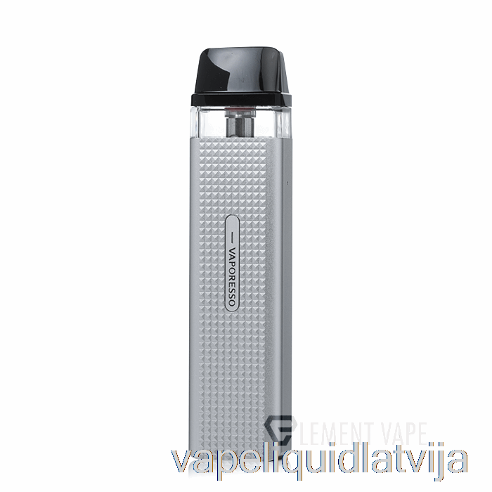 Vaporesso Xros Mini 16w Pod Sistēmas Sudraba Vape šķidrums